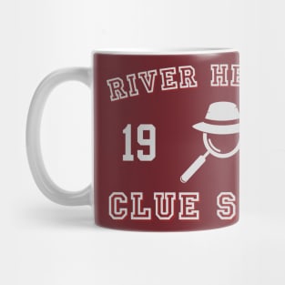 River Heights - Nancy Drew Clue Squad Mug